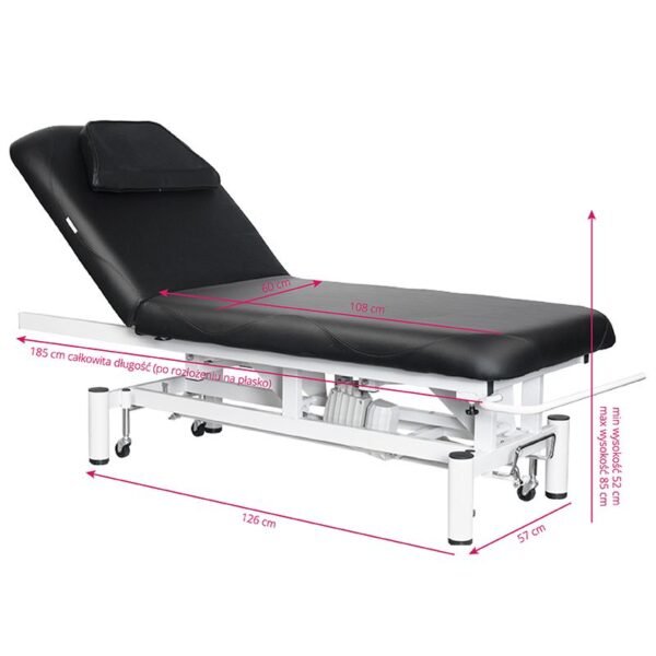 Električni fizioterapeutski ležaj model 41