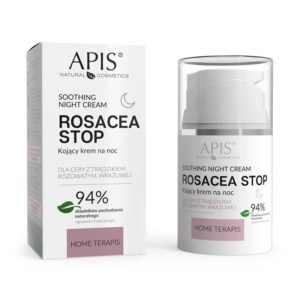 APIS ROSACEA - STOP - Umirujuća noćna krema 50 ml