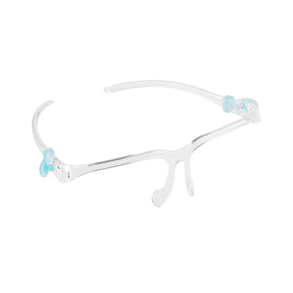 Super lagani zaštitni vizir - naočale + 5 navlaka