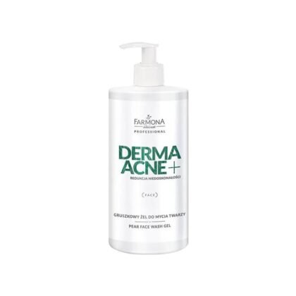 Farmona dermaacne + kruškin gel za pranje lica (500 ml)