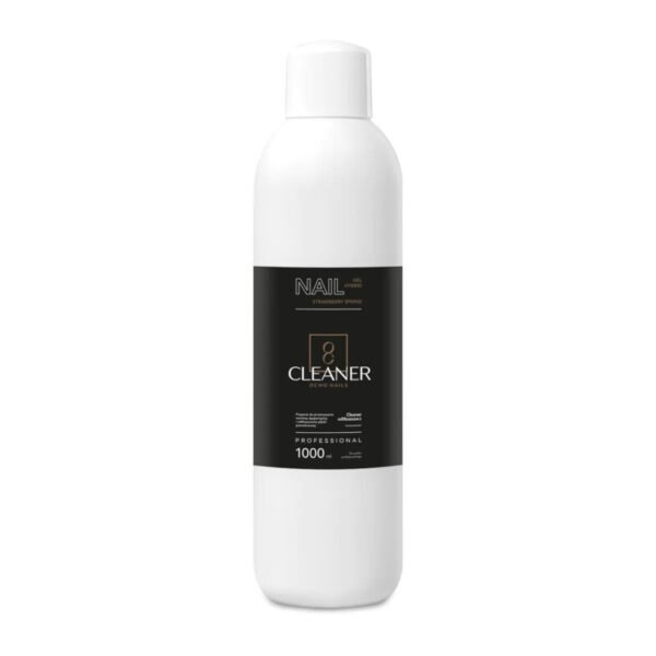 Čistač (Odmašćivač) nokta, jagoda (1000 ml)
