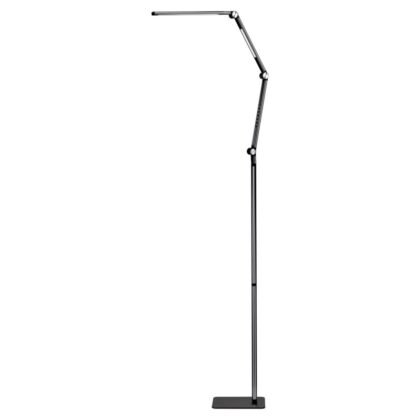 LED lampa bez sjene, 22W, (crna ili srebrna boja)