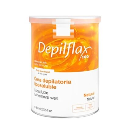 Depilacijski vosak u limenci, pčelinji (800 ml)