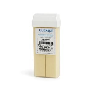 Depilacijski vosak u roli s cink-arganom (110 g)