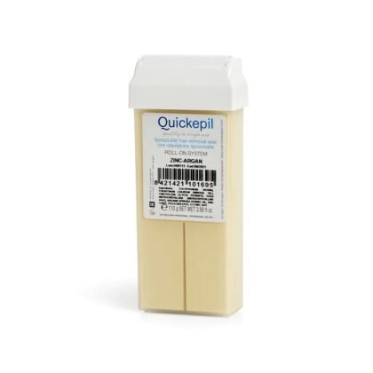 Depilacijski vosak u roli s cink-arganom (110 g)