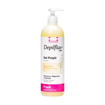 Gel (prije depilacije) (500 ml)