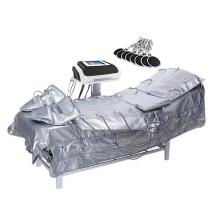3u1, Presoterapija + IC (infra-crveno) + Elektrostimulacija, (500W)