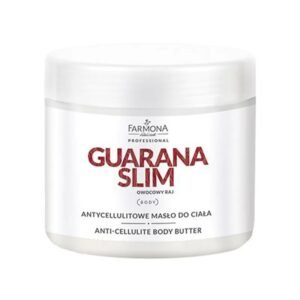Guarana maslac za mršavljenje, protiv celulita