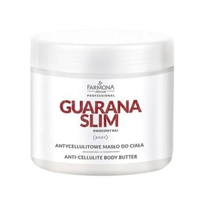 Guarana maslac za mršavljenje, protiv celulita (500 ml)
