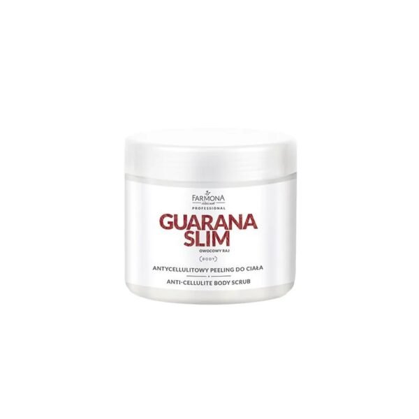 Guarana piling za mršavljenje, protiv celulita (600 g)