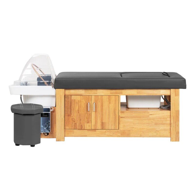 Head Spa Bali drveni