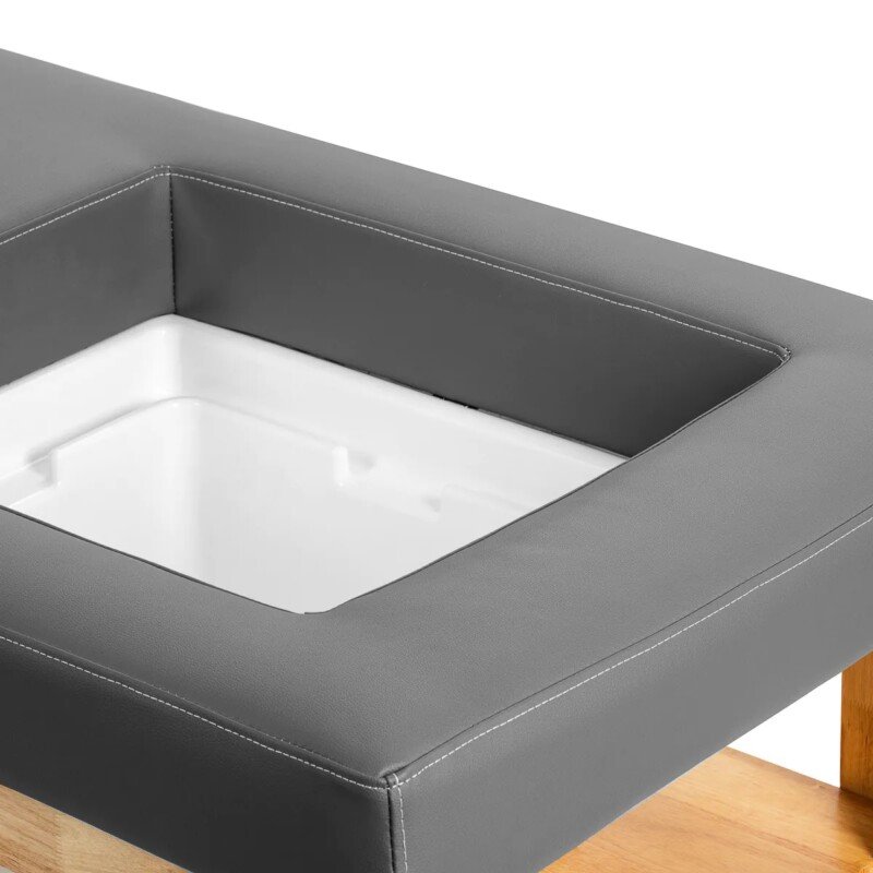 Head Spa Bali drveni