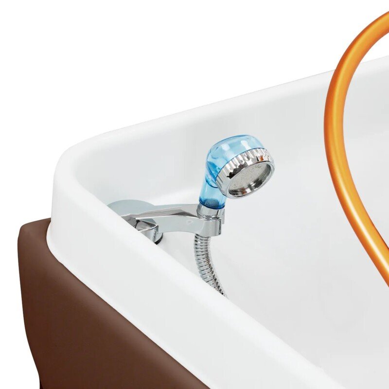 Head Spa Maldives smeđi