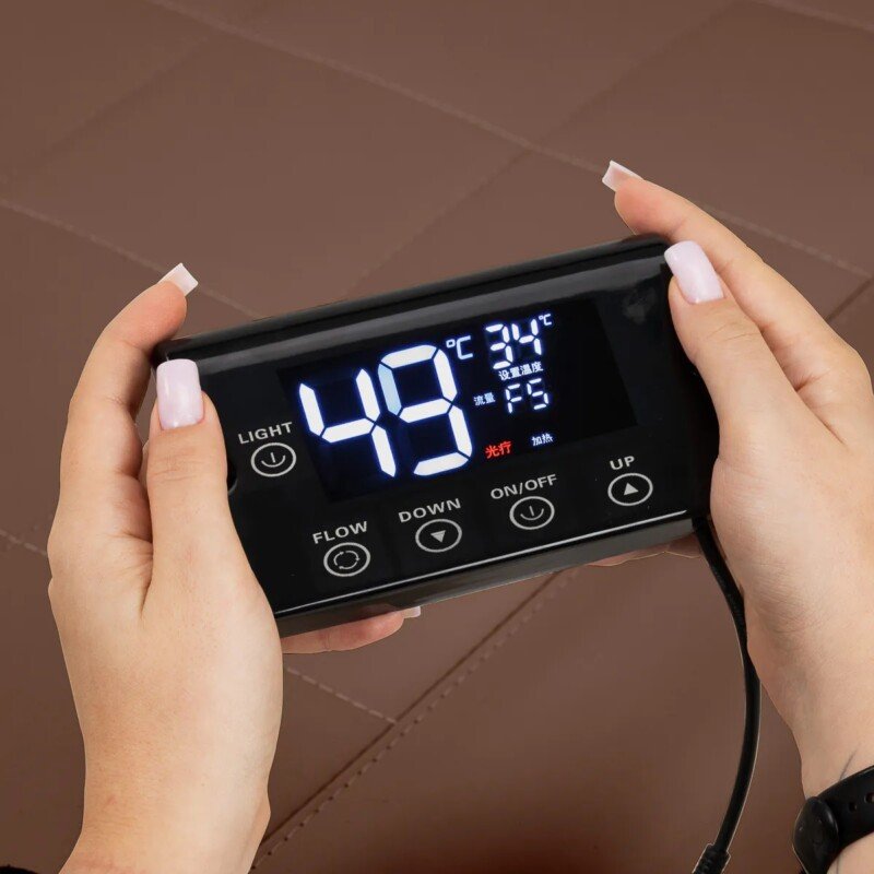 Head Spa Maldives smeđi