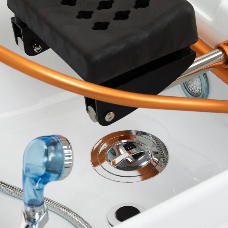 Head Spa Maldives smeđi