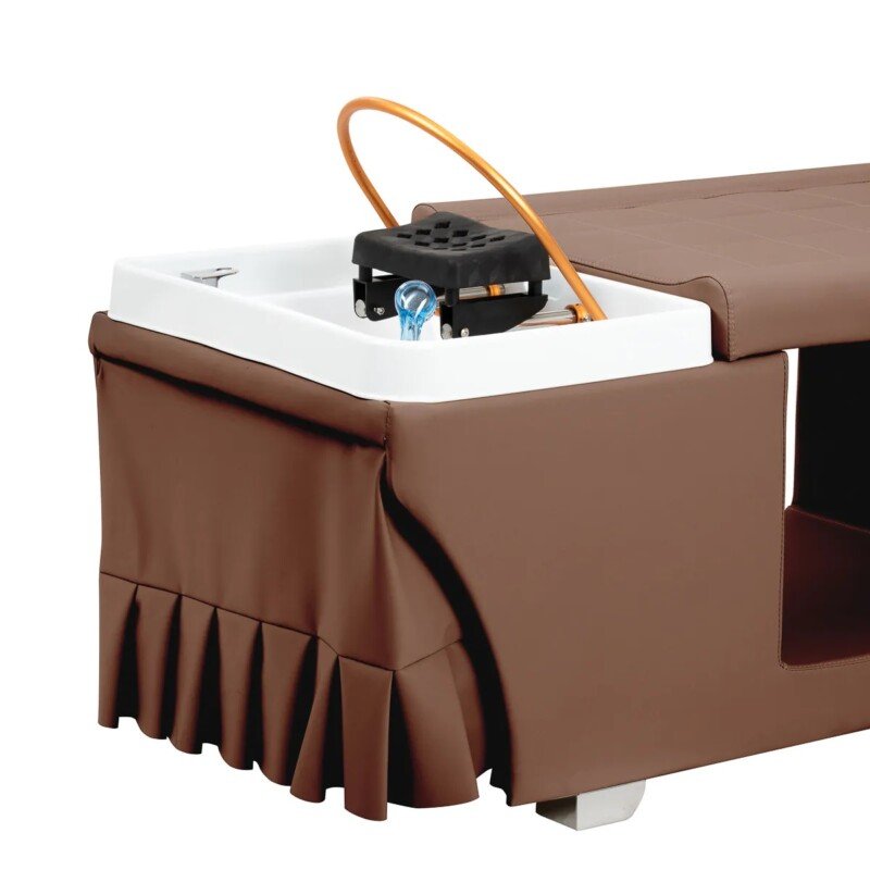 Head Spa Maldives smeđi