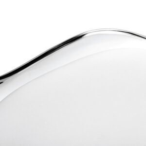 Ghost kozmetička stolica (prozirna)