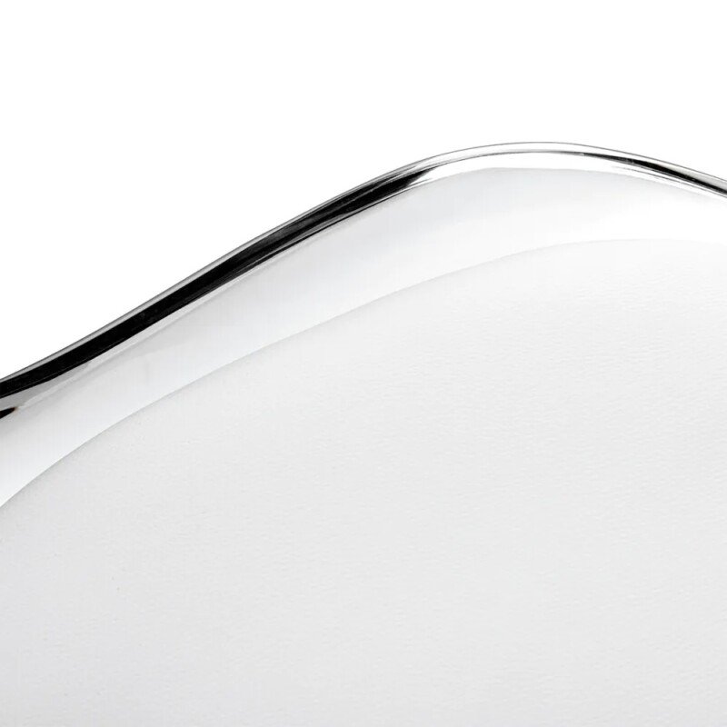 Ghost kozmetička stolica (prozirna)