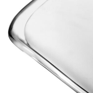 Ghost kozmetička stolica (prozirna)