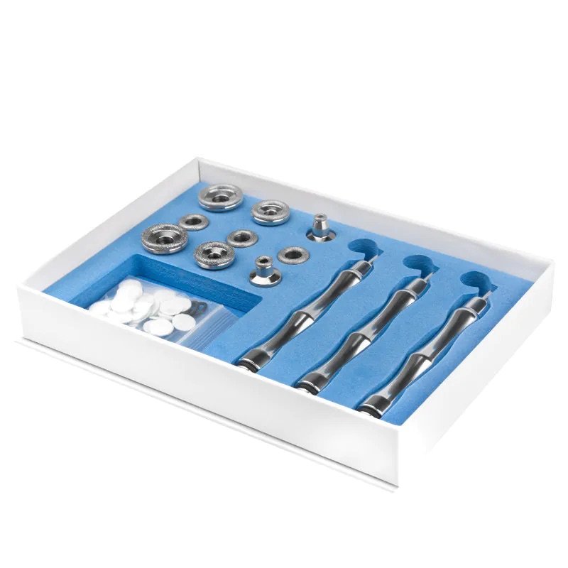 (4u1), MIKRODERMOABRAZIJA + VACUUM + ULTRAZVUK + SPRAY - Slika 4