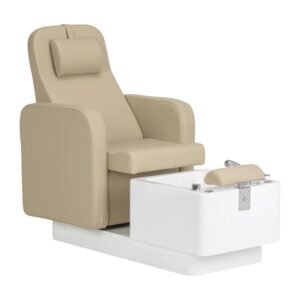 SPA fotelja za pedikuru s tuš kadom