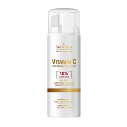 VITAMIN C, Krema za posvjetljivanje kože (150 ml)