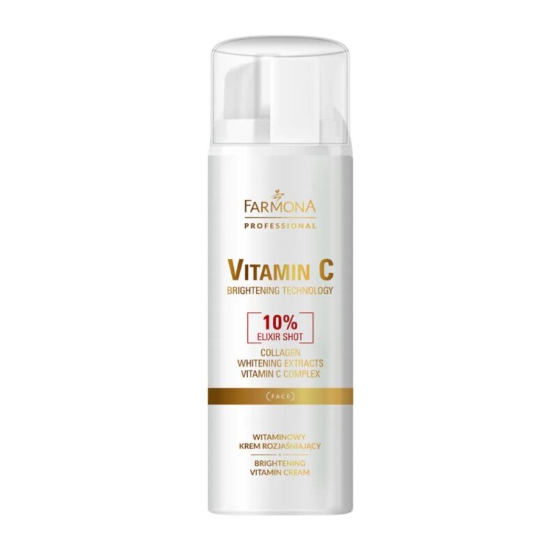 VITAMIN C, Krema za posvjetljivanje kože (150 ml)