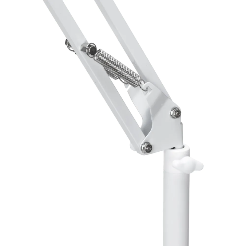 UV LED Glow lampa s metalnim dnom, 48W, za pedikuru na stalku - Slika 3