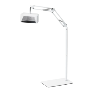 UV LED Glow lampa s metalnim dnom, 48W, za pedikuru na stalku